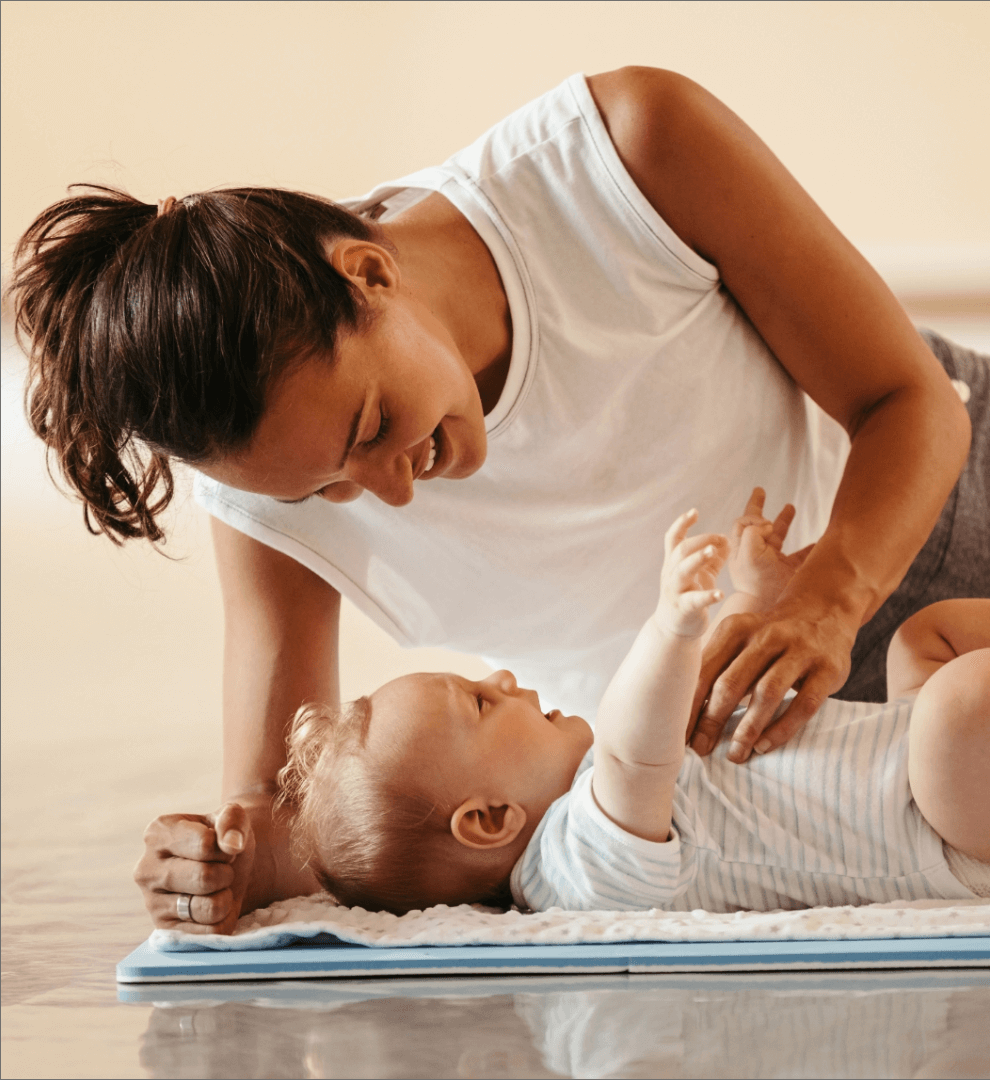 Exercise after Birth | Toowoomba Obstetrics & Gynaecology | Dr Lanziz Homar